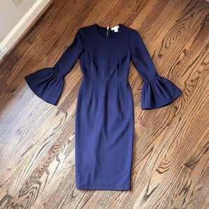 Navy blue Rachel Parcell dress, size XXS